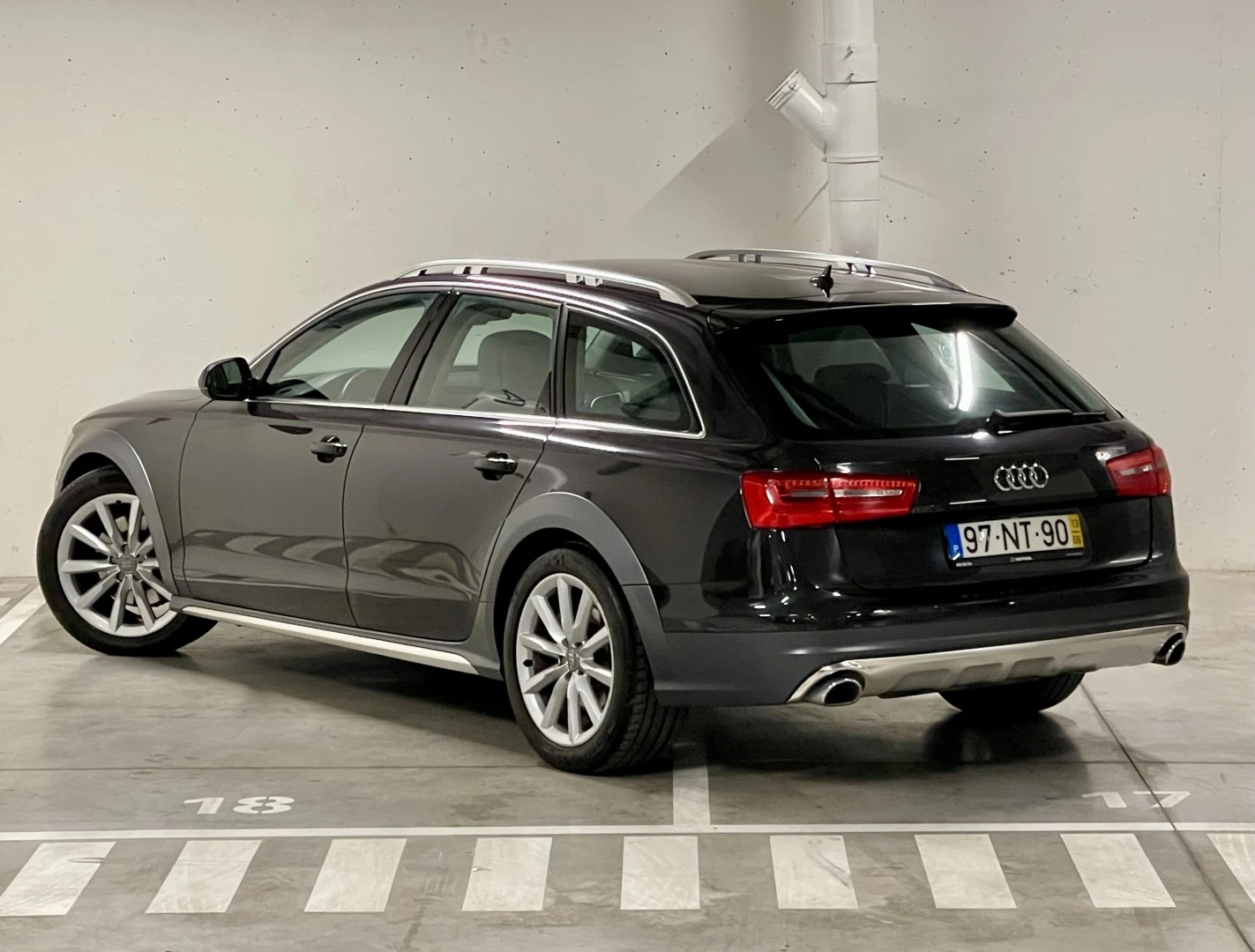 Audi A6 Allroad 3.0 TDi quattro Adv.S tronic C.Diesel
