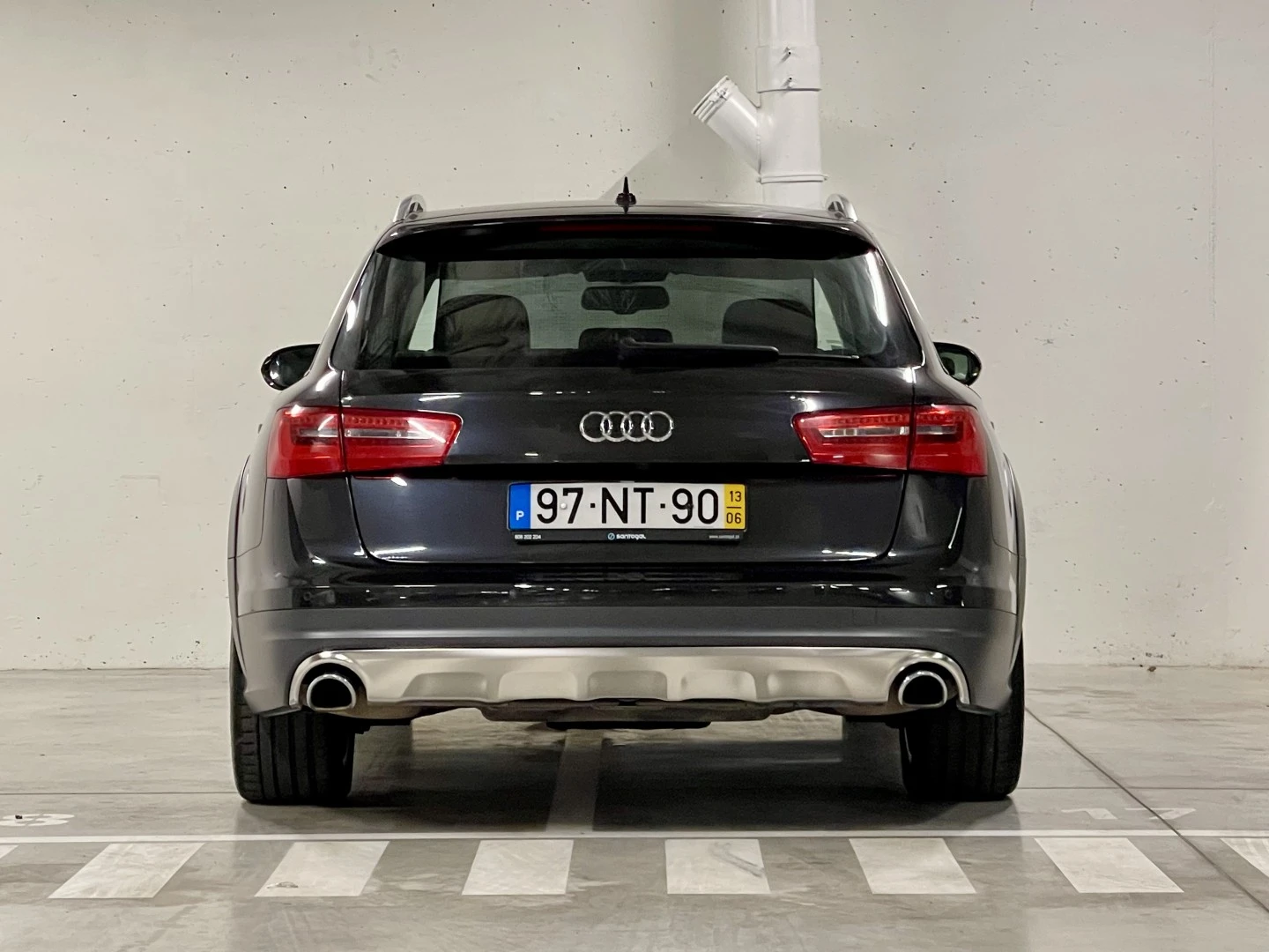Audi A6 Allroad 3.0 TDi quattro Adv.S tronic C.Diesel