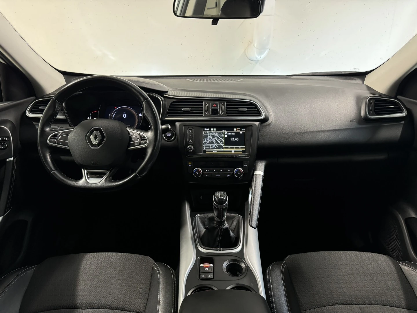 Renault Kadjar 1.5 dCi Exclusive
