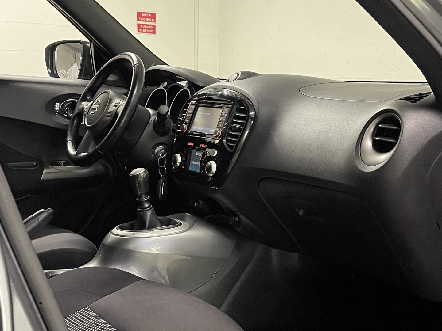 Nissan Juke 1.5 dCi N-Connecta