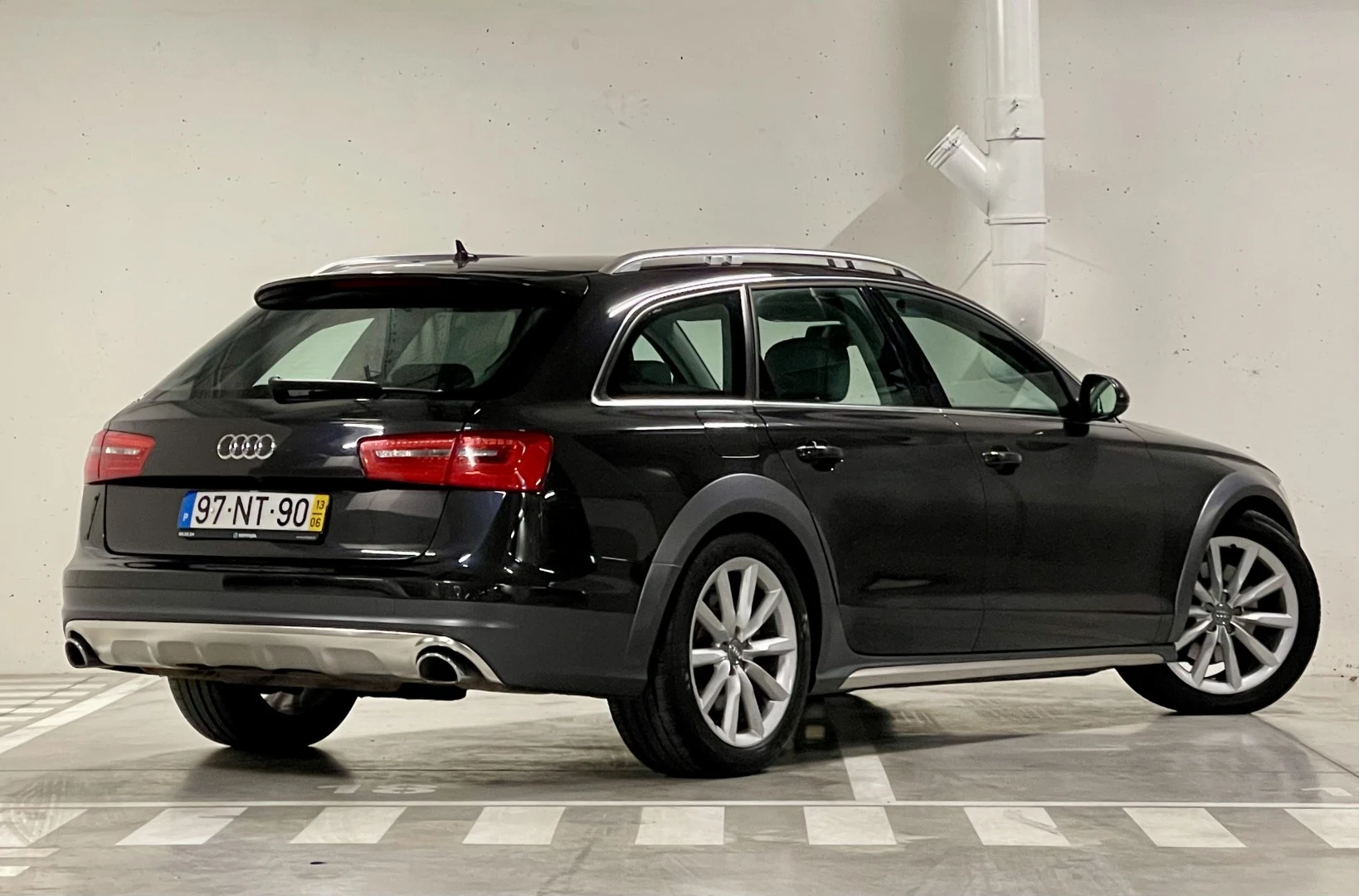 Audi A6 Allroad 3.0 TDi quattro Adv.S tronic C.Diesel