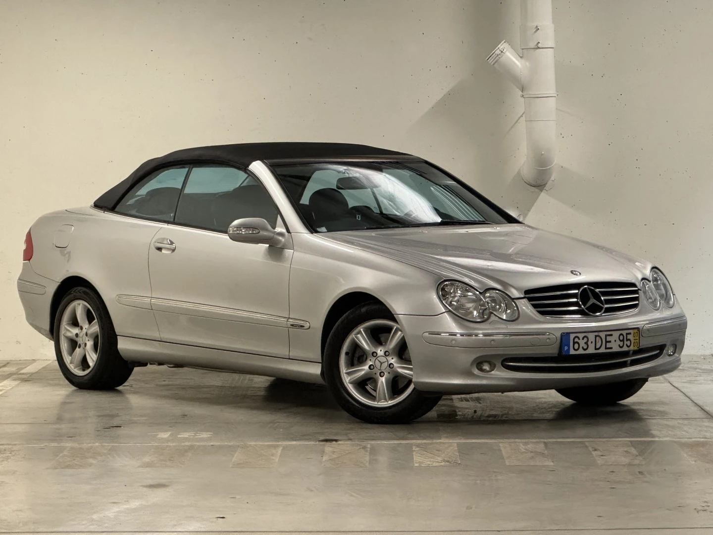 Mercedes-Benz CLK 200 K Avantgarde Aut.