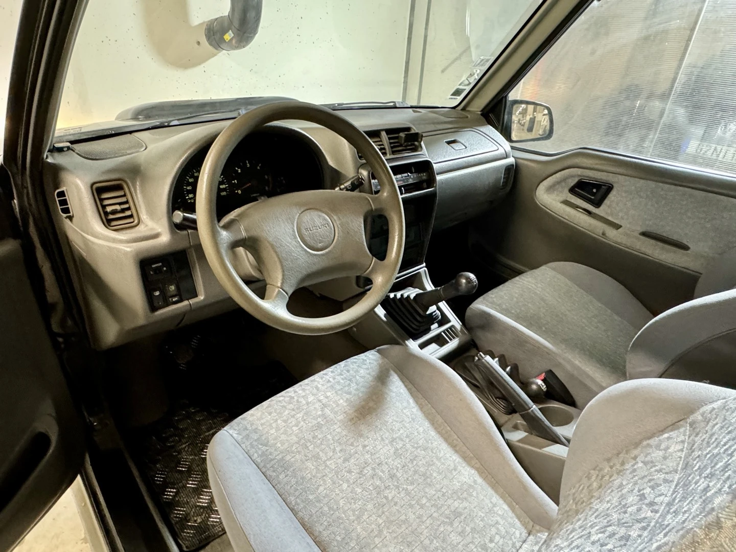 Suzuki Vitara 1.9 TD JLX