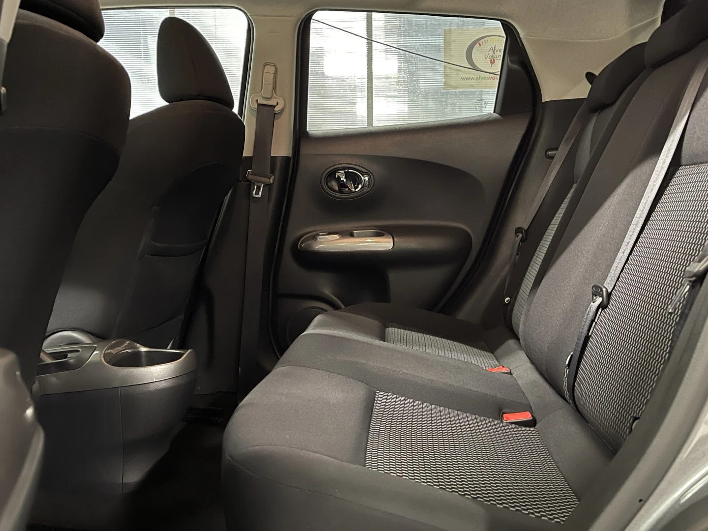 Nissan Juke 1.5 dCi N-Connecta