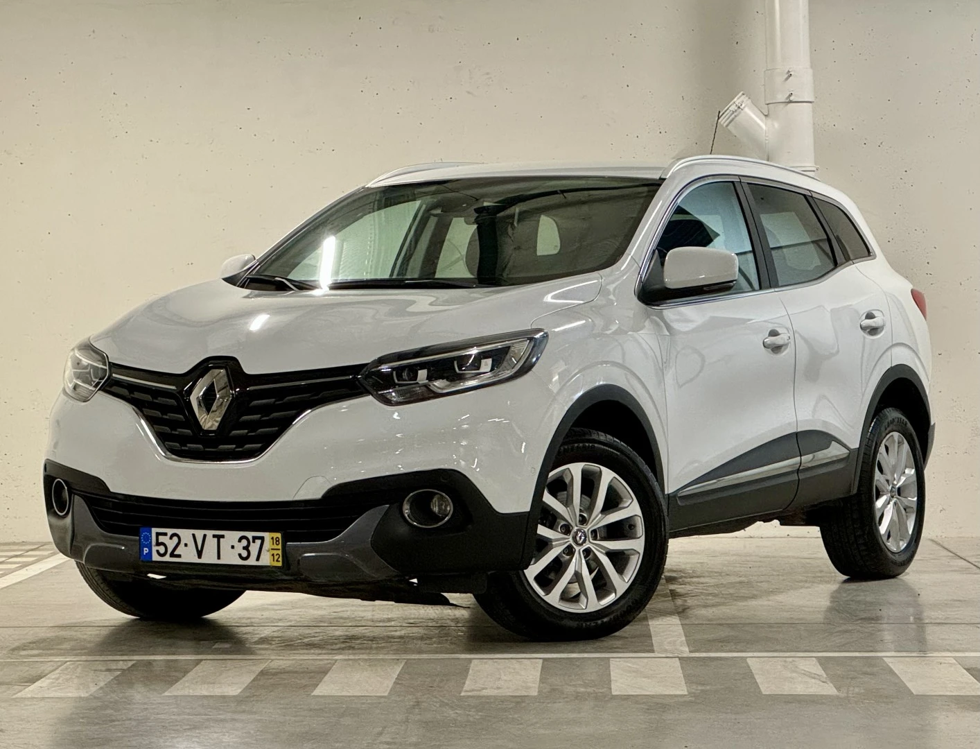 Renault Kadjar 1.5 dCi Exclusive