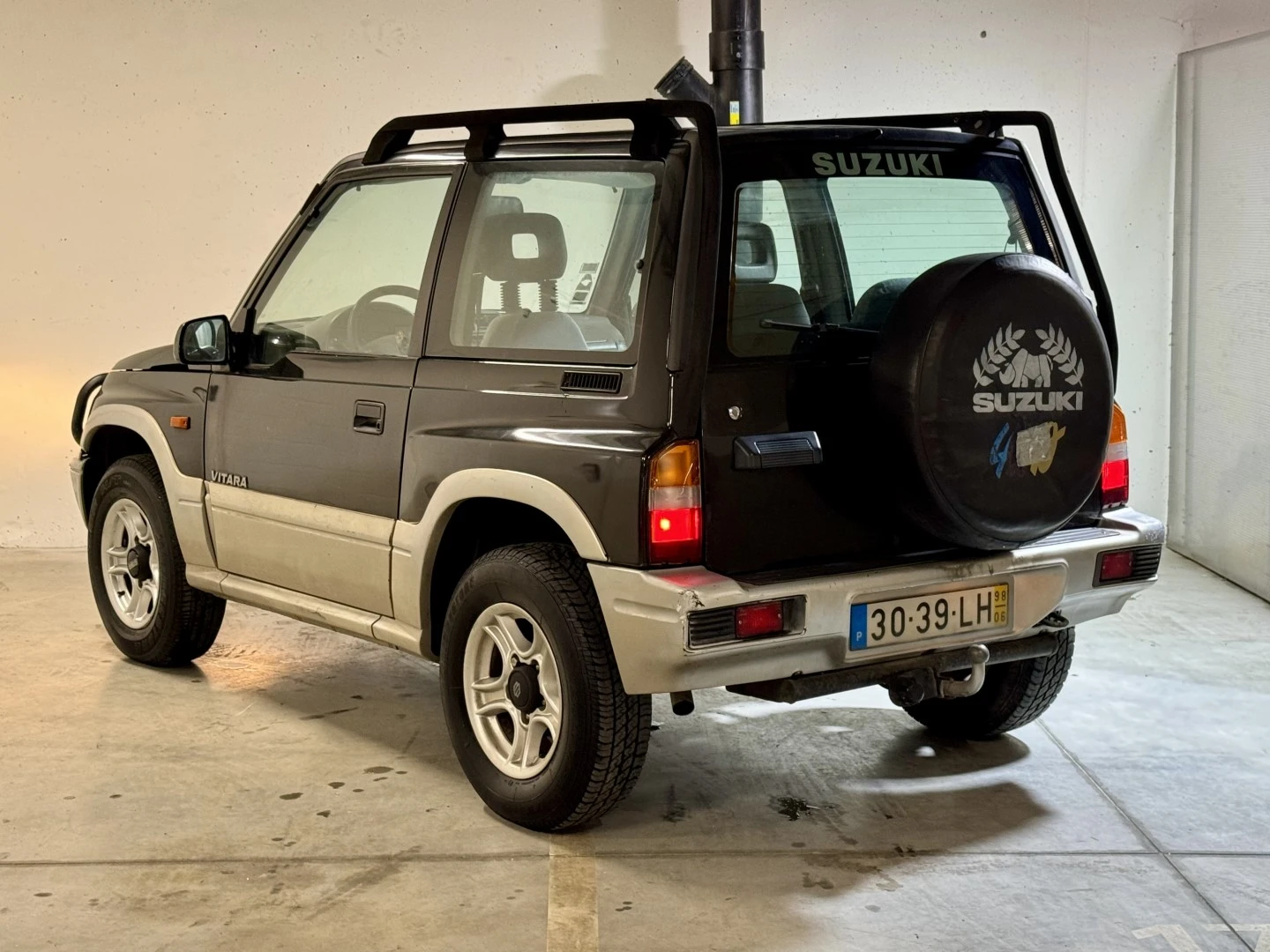Suzuki Vitara 1.9 TD JLX