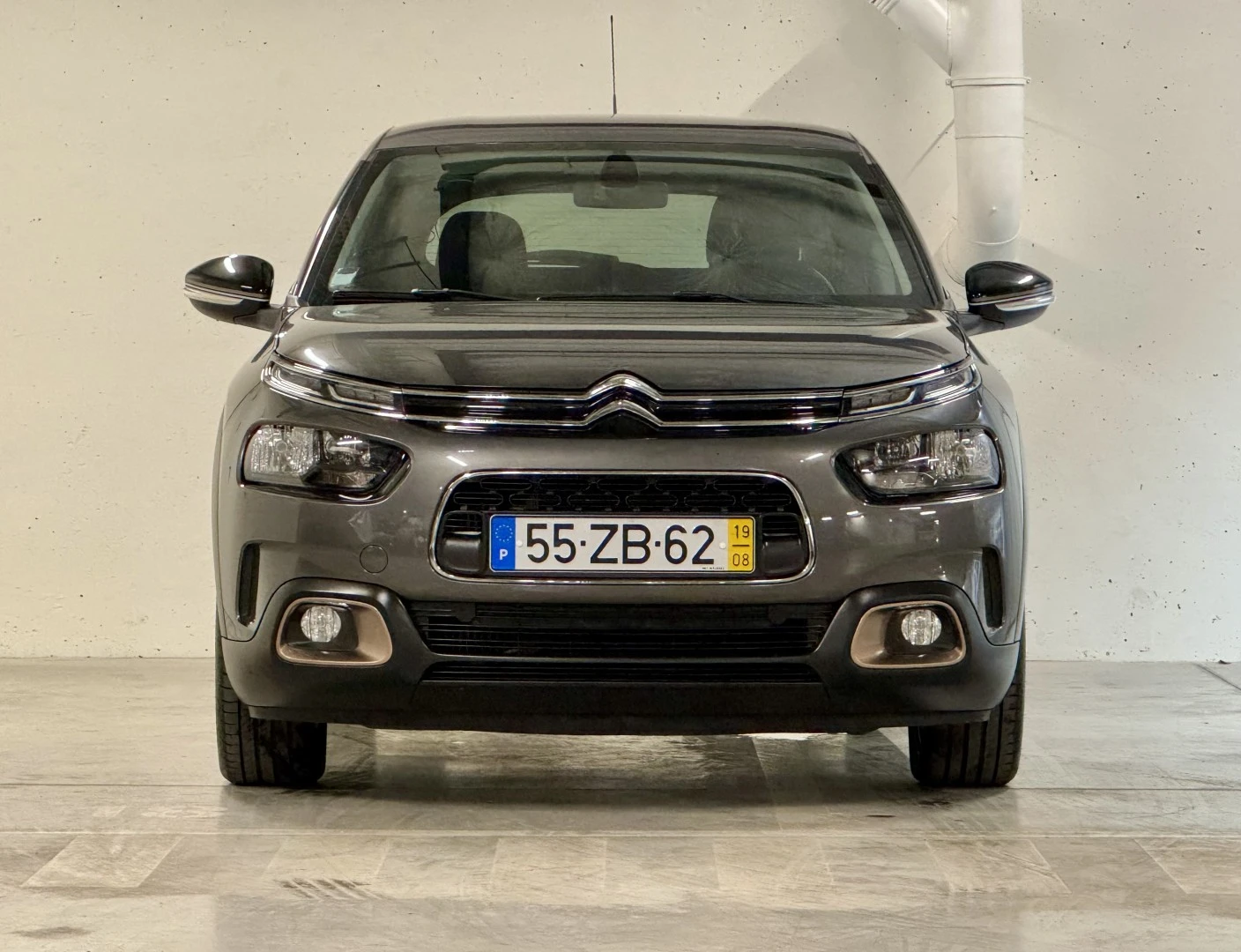 Citroën C4 Cactus 1.5 BlueHDi Feel Pack