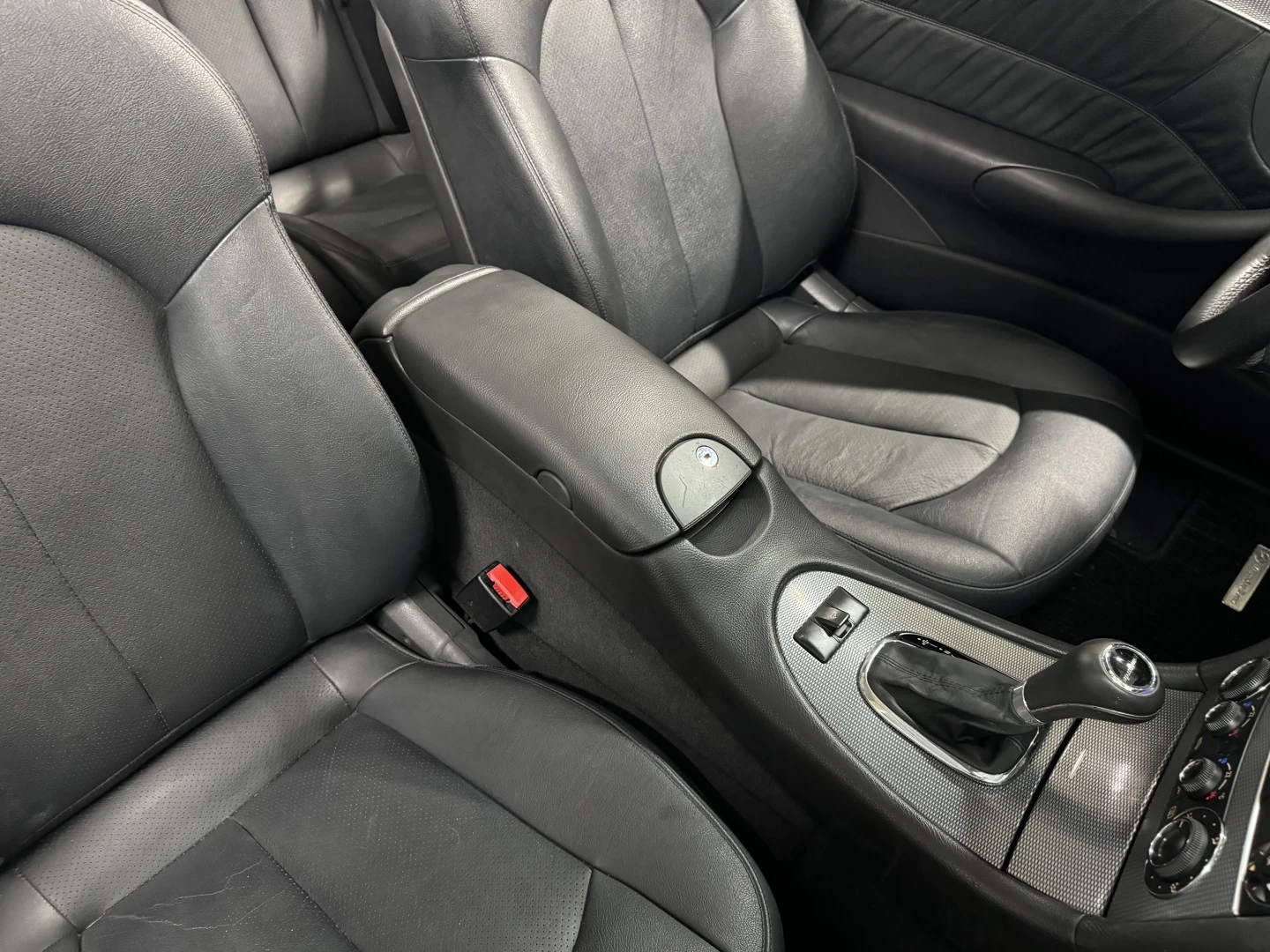 Mercedes-Benz CLK 200 K Avantgarde Aut.