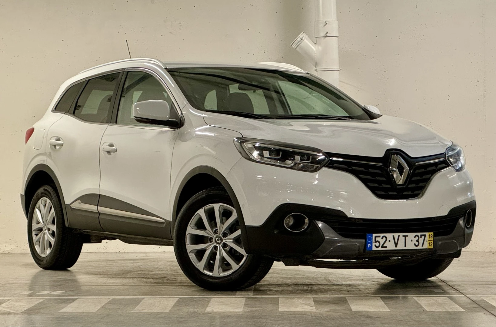 Renault Kadjar 1.5 dCi Exclusive