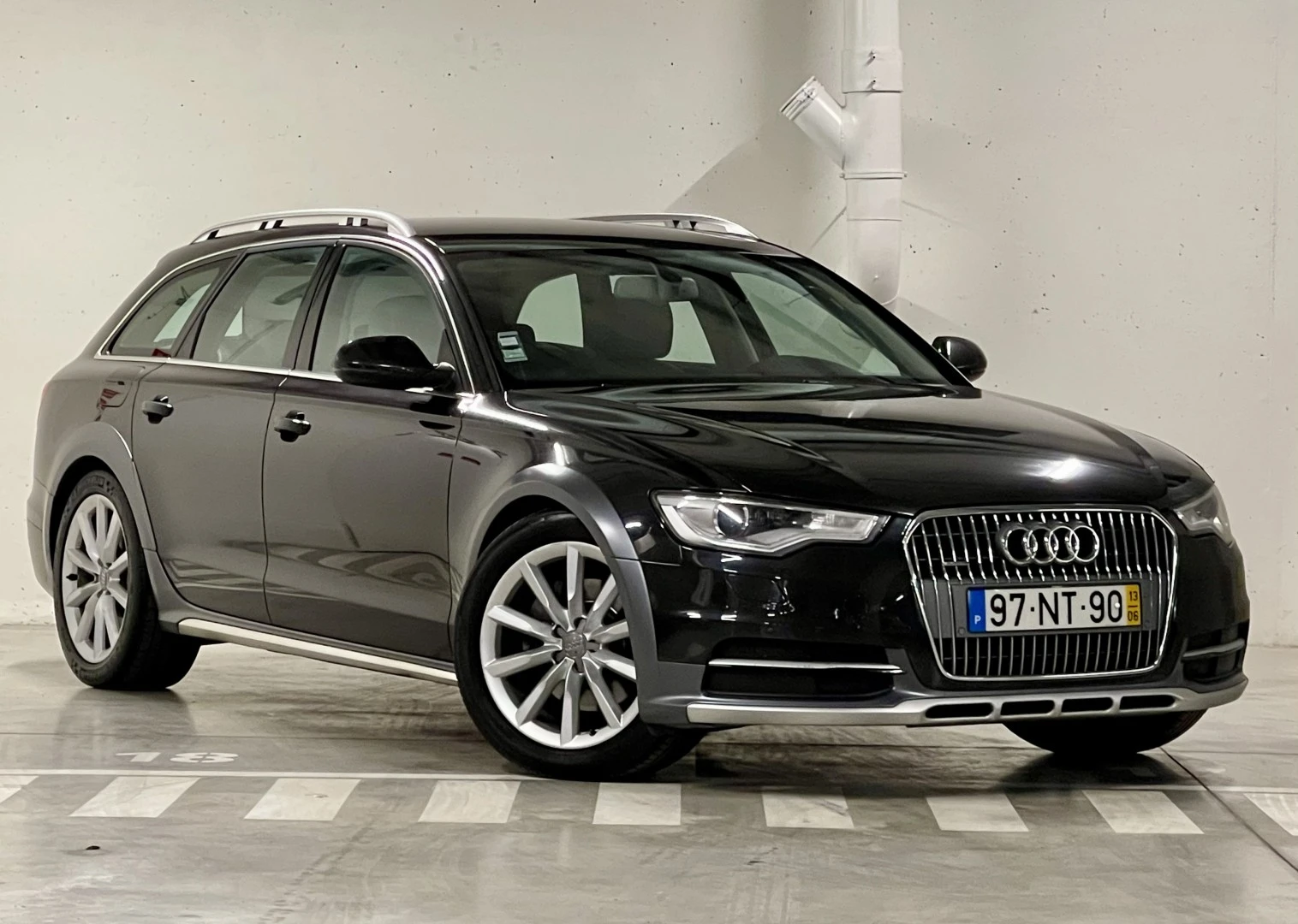 Audi A6 Allroad 3.0 TDi quattro Adv.S tronic C.Diesel