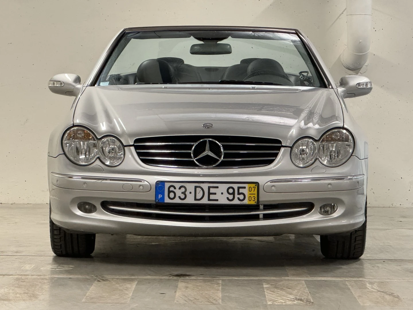Mercedes-Benz CLK 200 K Avantgarde Aut.