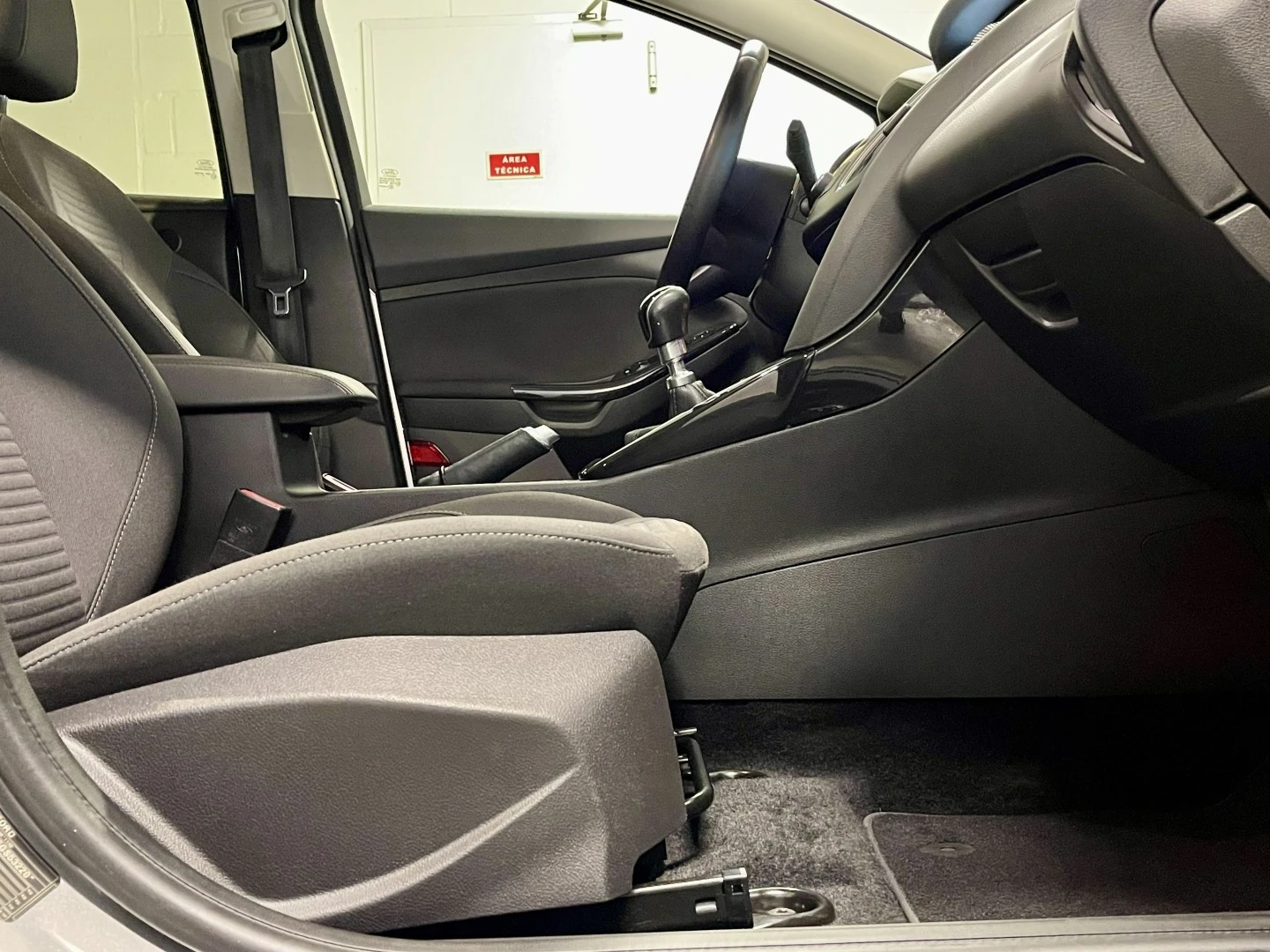 Ford Focus SW 1.5 TDCi Titanium