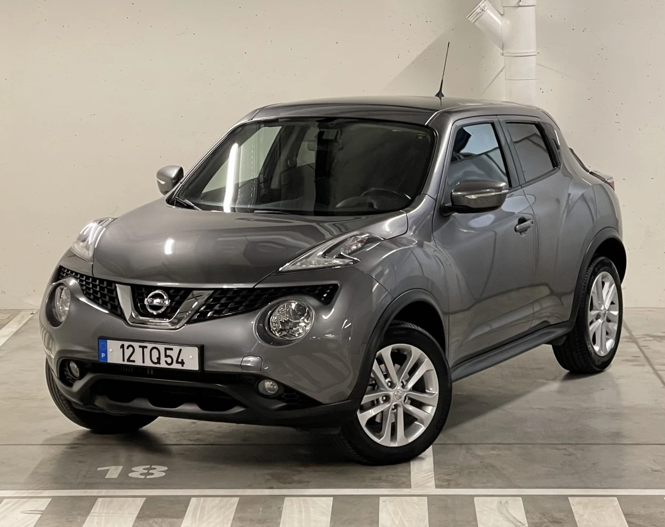 Nissan Juke 1.5 dCi N-Connecta