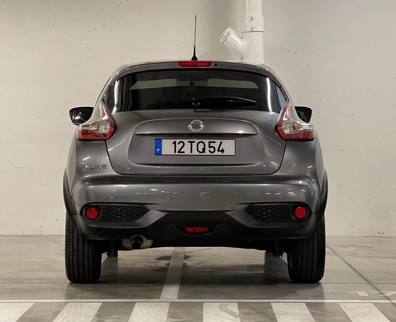 Nissan Juke 1.5 dCi N-Connecta