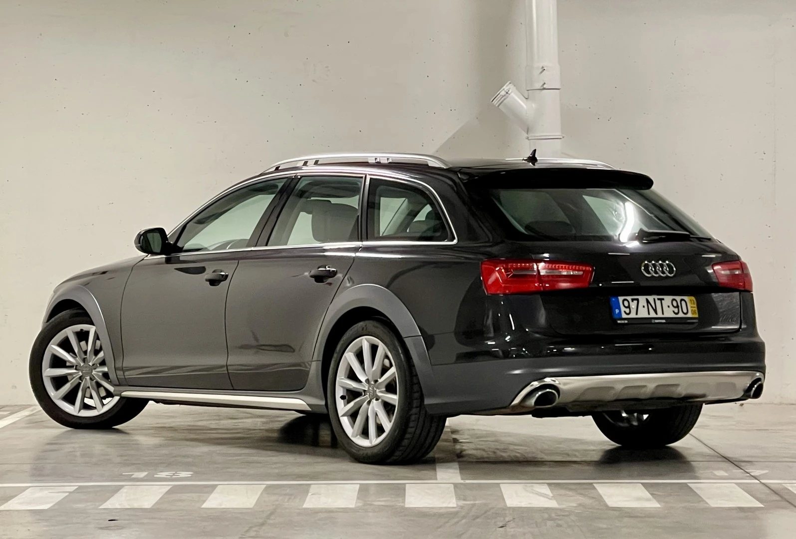 Audi A6 Allroad 3.0 TDi quattro Adv.S tronic C.Diesel