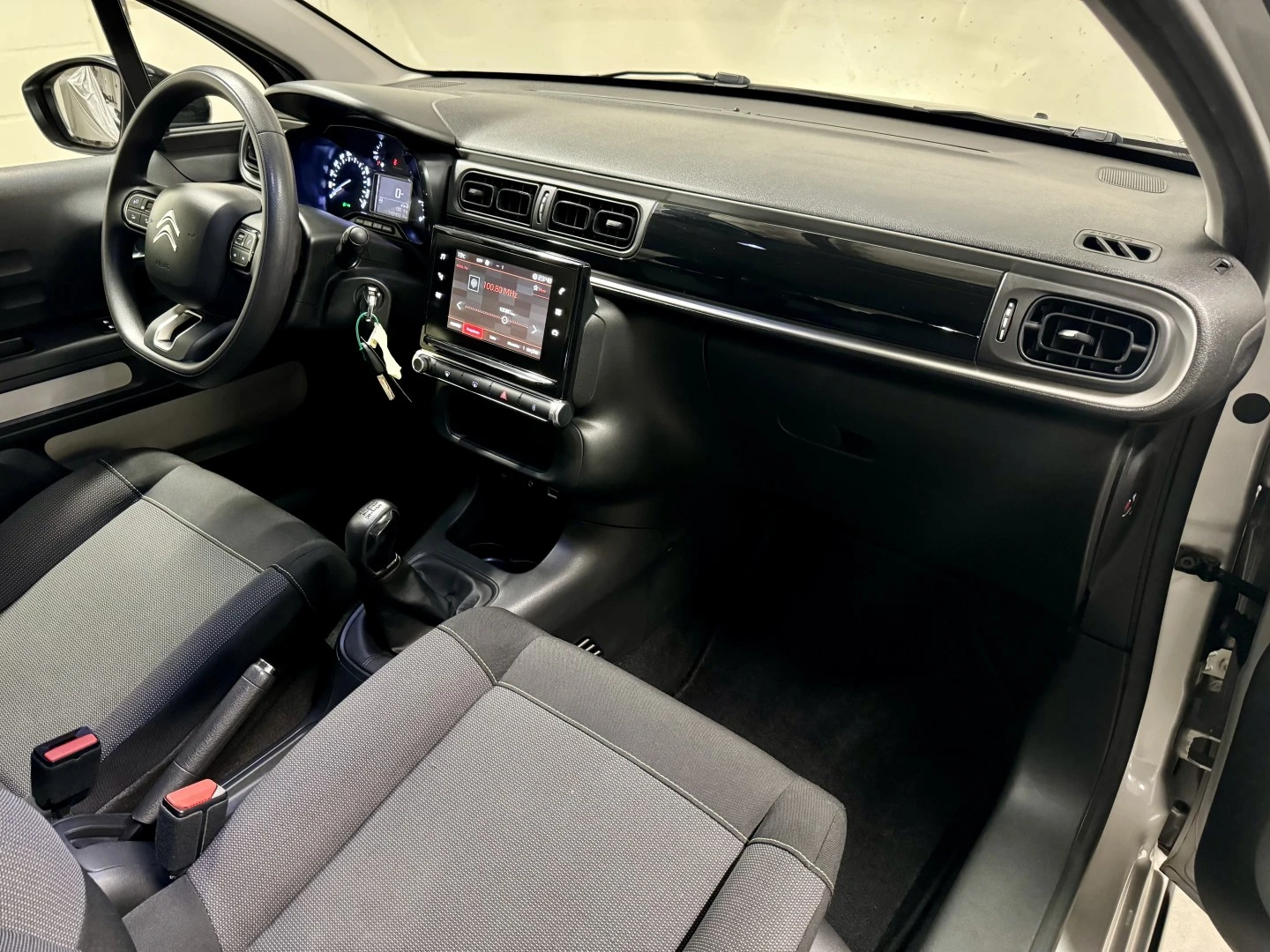 Citroën C3 1.6 BlueHDi Feel