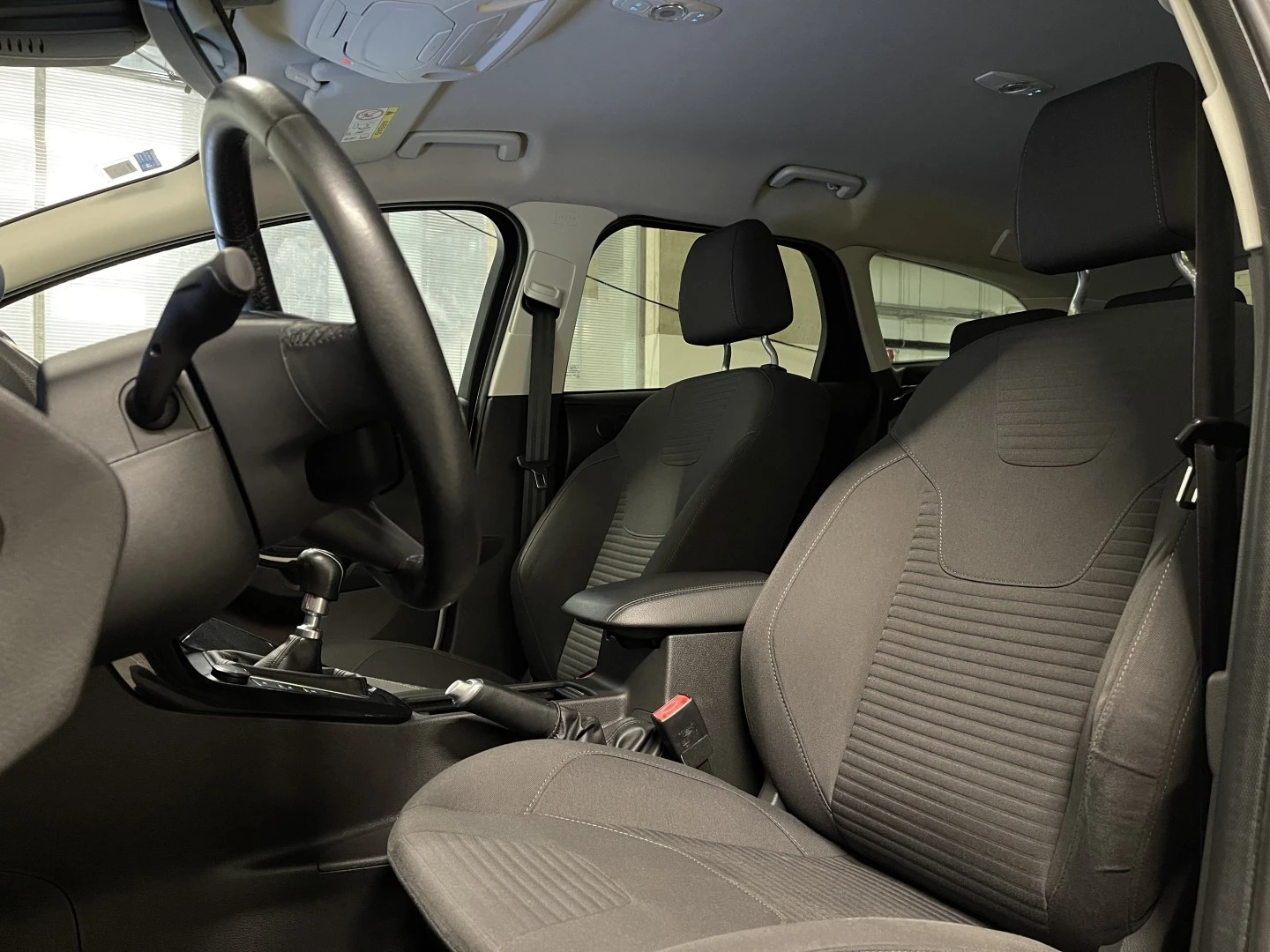 Ford Focus SW 1.5 TDCi Titanium