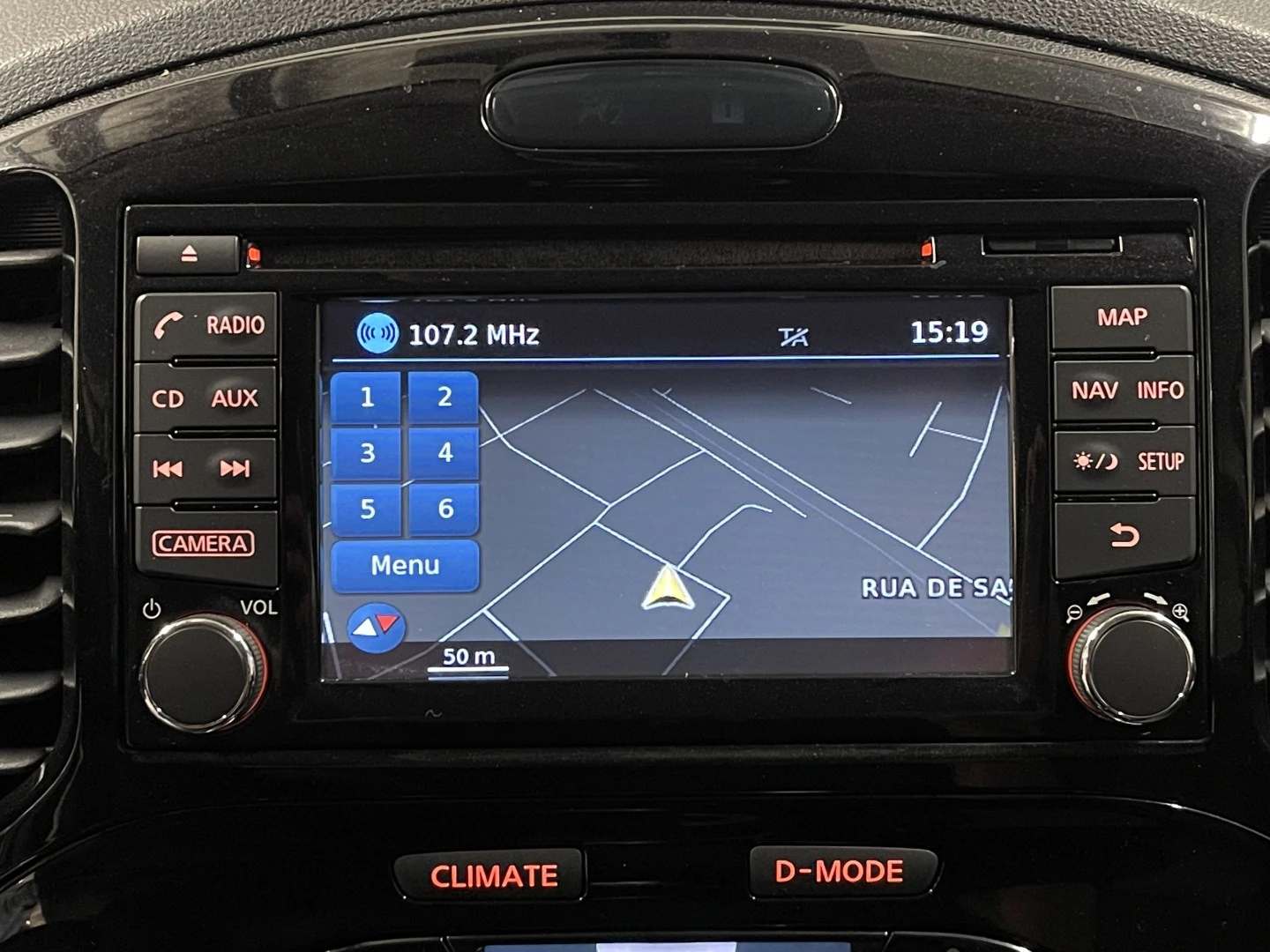 Nissan Juke 1.5 dCi N-Connecta