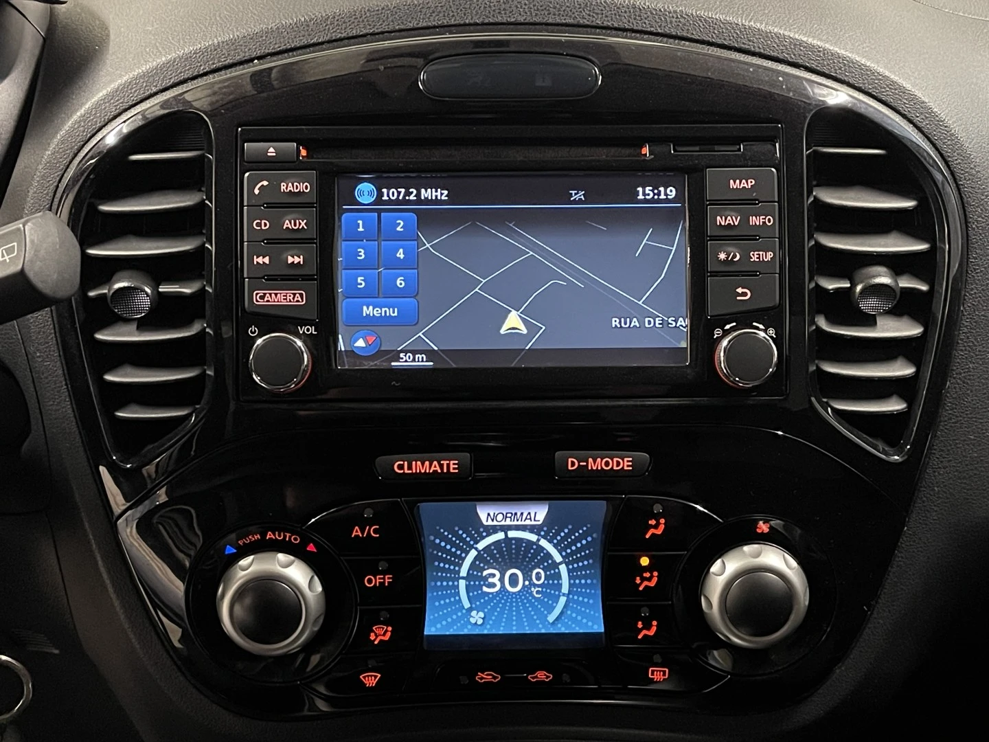 Nissan Juke 1.5 dCi N-Connecta