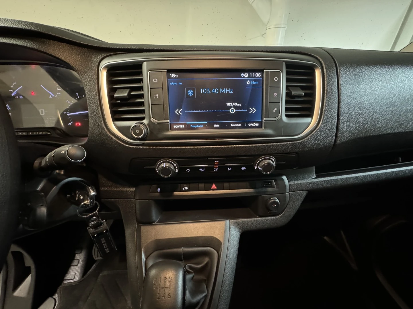 Peugeot Expert 1.5 BlueHDi L1H1 Pro Compact