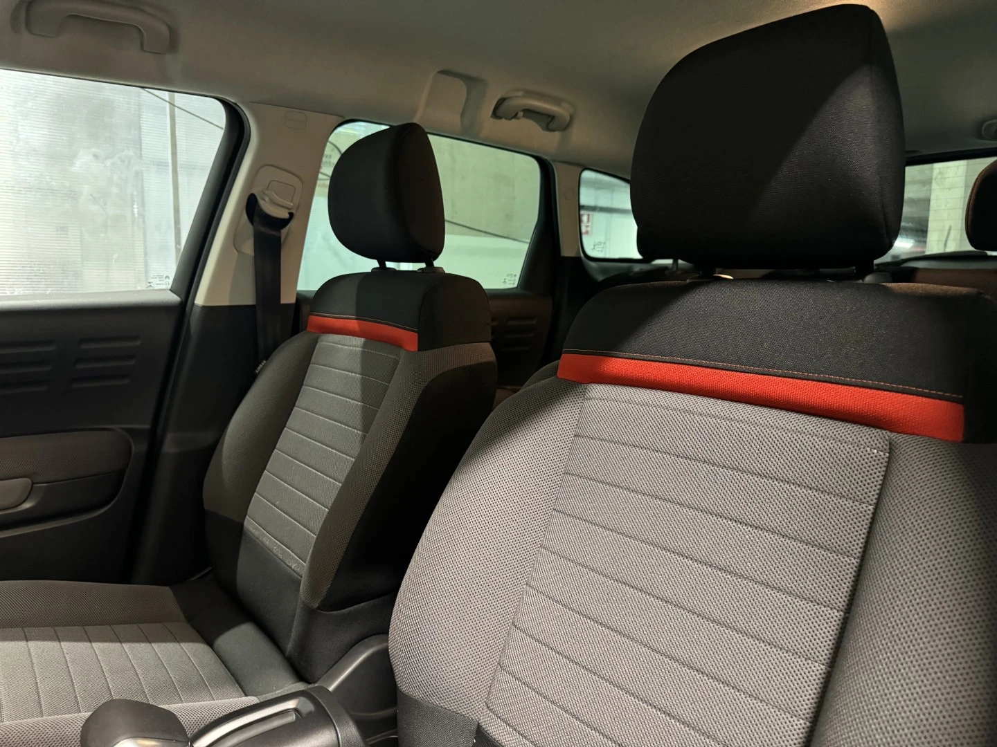 Citroën C3 Aircross 1.2 PureTech Live