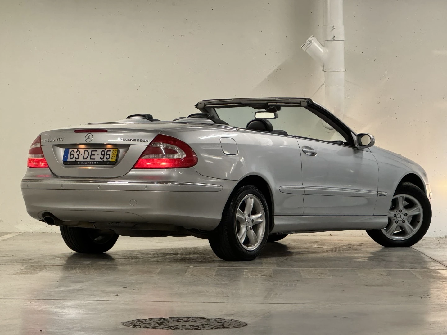 Mercedes-Benz CLK 200 K Avantgarde Aut.
