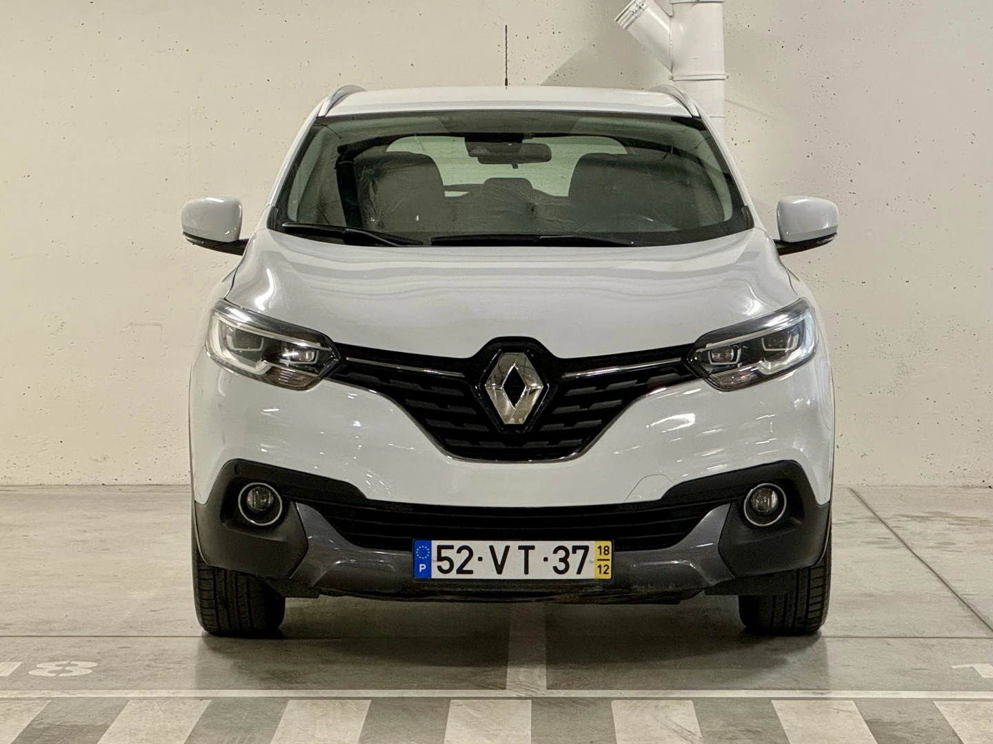 Renault Kadjar 1.5 dCi Exclusive