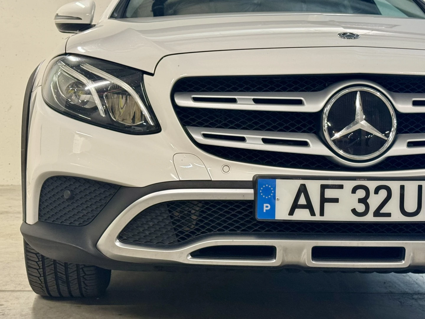 Mercedes-Benz E 220 d 4-Matic All Terrain Avantgarde +