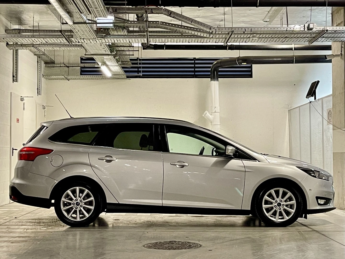 Ford Focus SW 1.5 TDCi Titanium