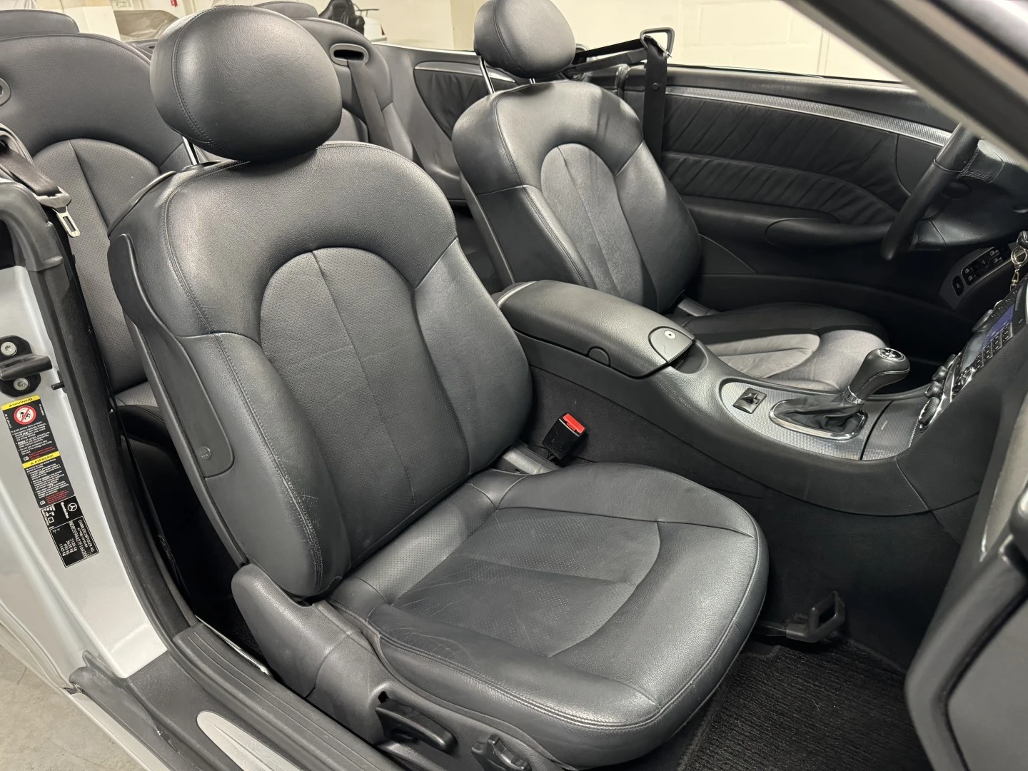 Mercedes-Benz CLK 200 K Avantgarde Aut.