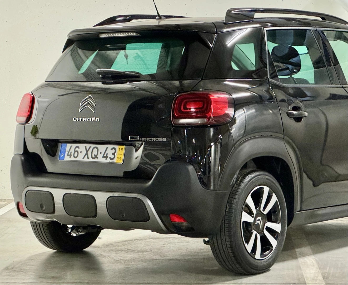 Citroën C3 Aircross 1.2 PureTech Live