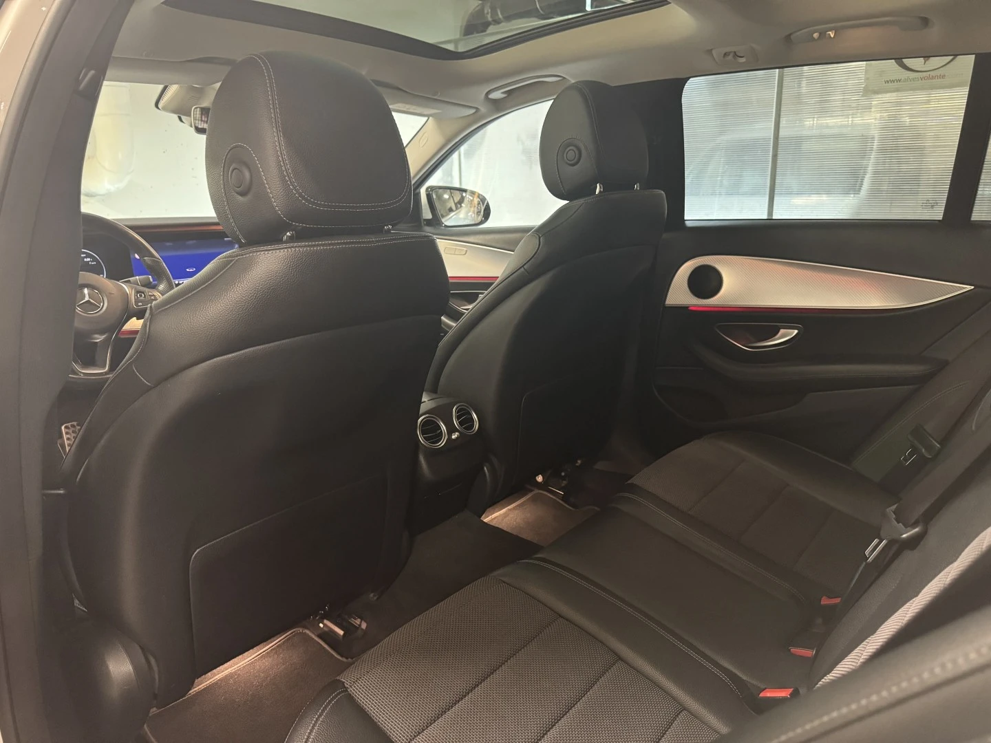 Mercedes-Benz E 220 d 4-Matic All Terrain Avantgarde +