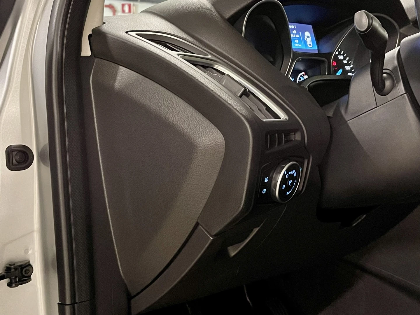 Ford Focus SW 1.5 TDCi Titanium