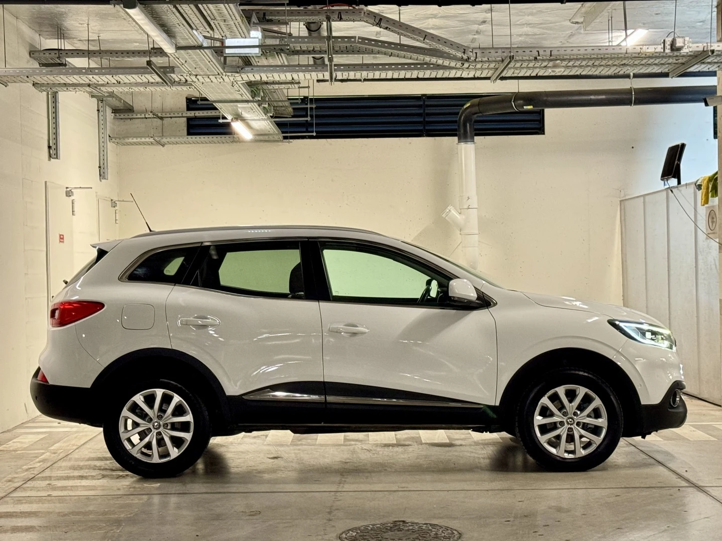 Renault Kadjar 1.5 dCi Exclusive