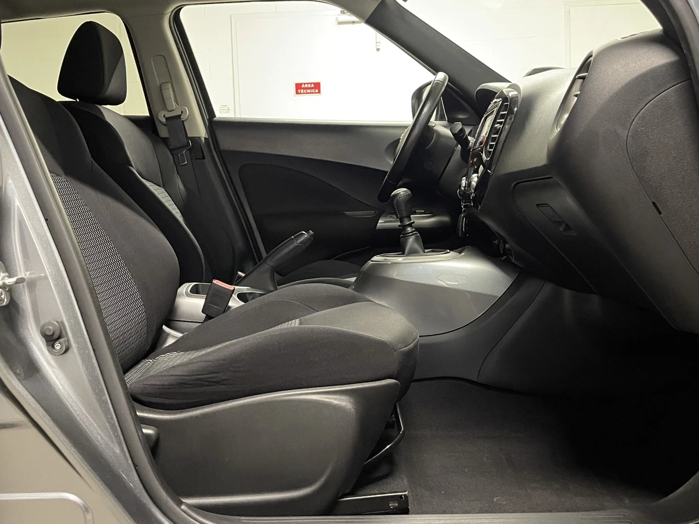 Nissan Juke 1.5 dCi N-Connecta