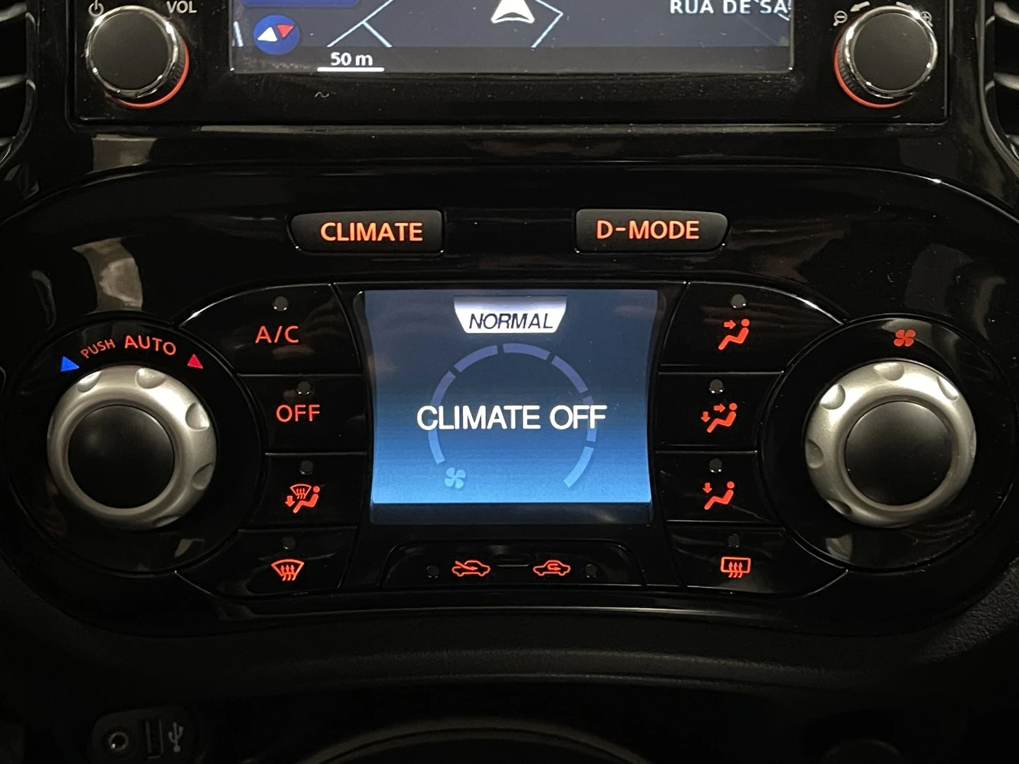 Nissan Juke 1.5 dCi N-Connecta
