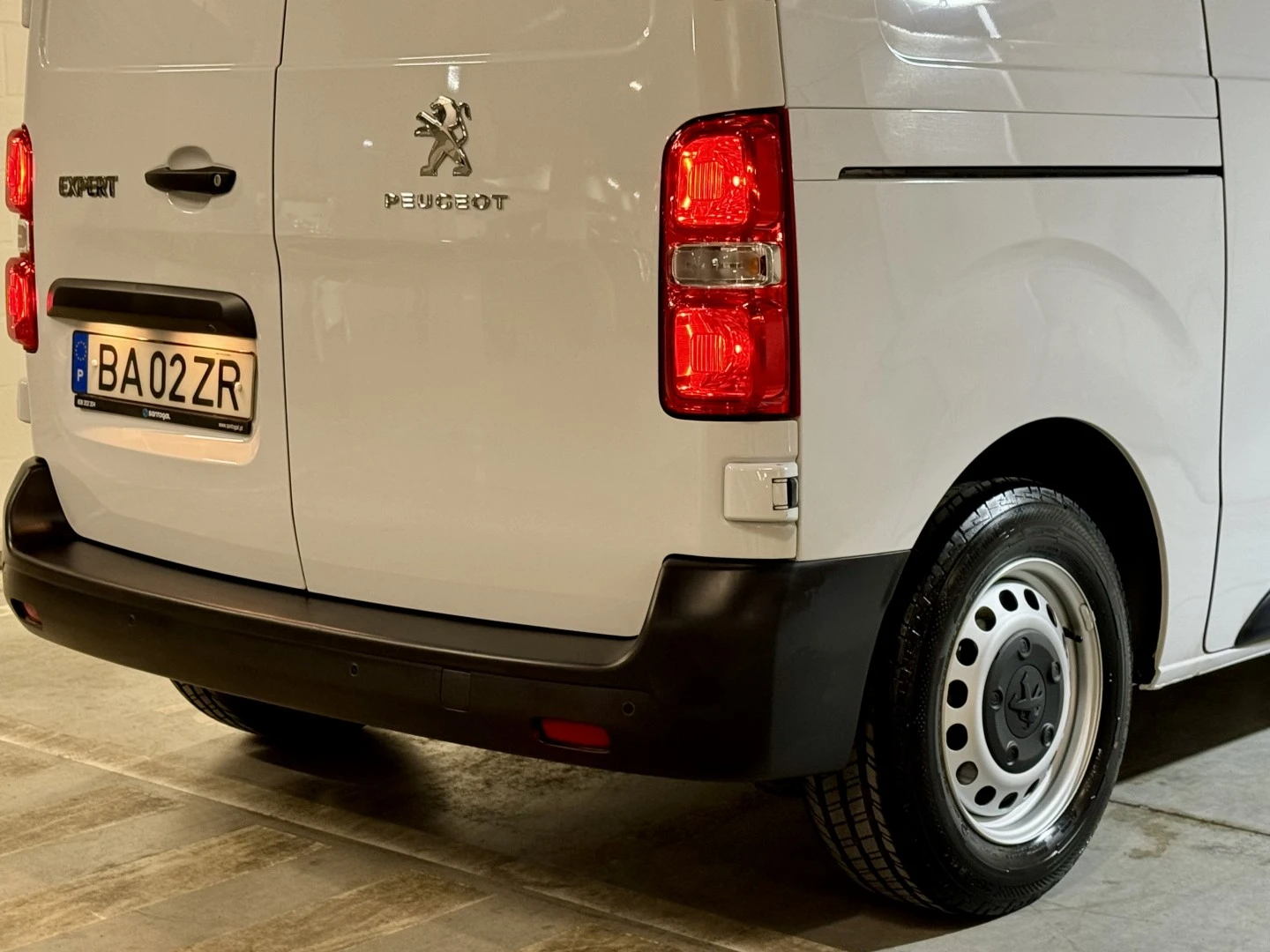 Peugeot Expert 1.5 BlueHDi L1H1 Pro Compact