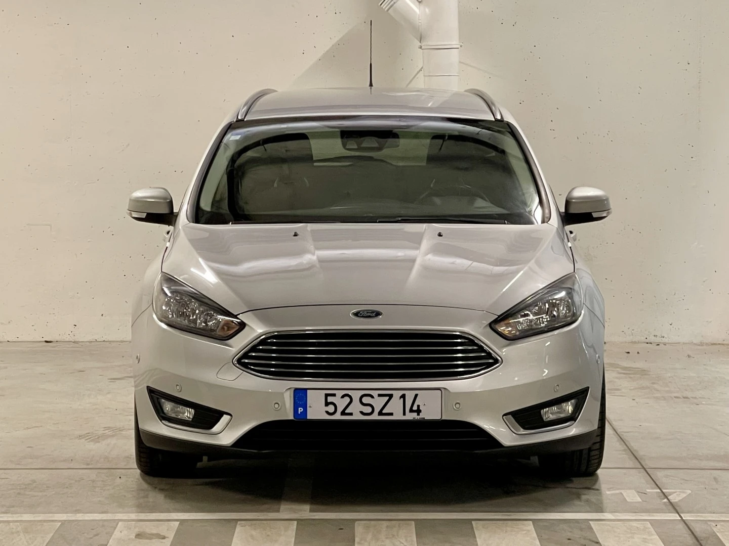 Ford Focus SW 1.5 TDCi Titanium