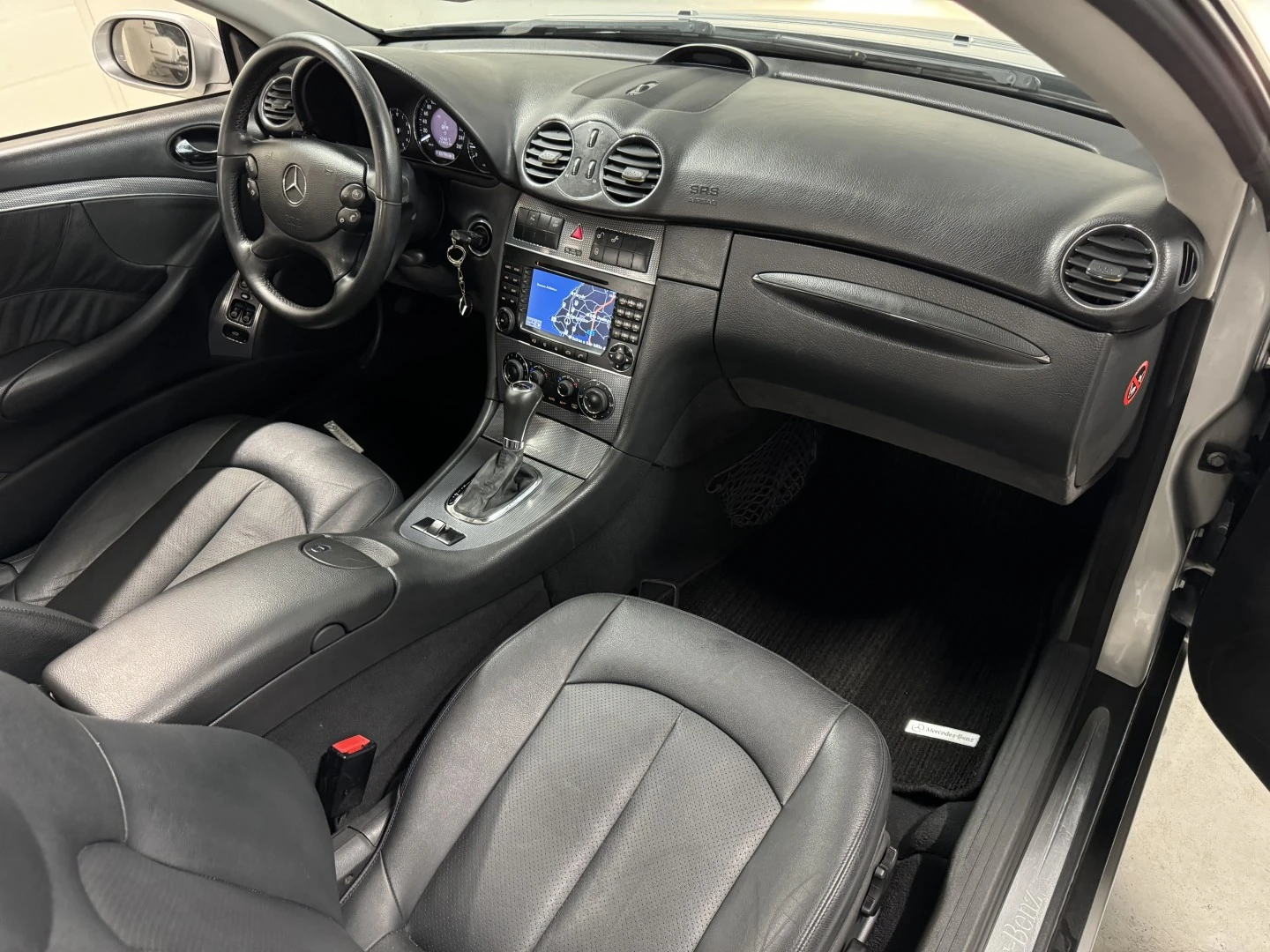 Mercedes-Benz CLK 200 K Avantgarde Aut.