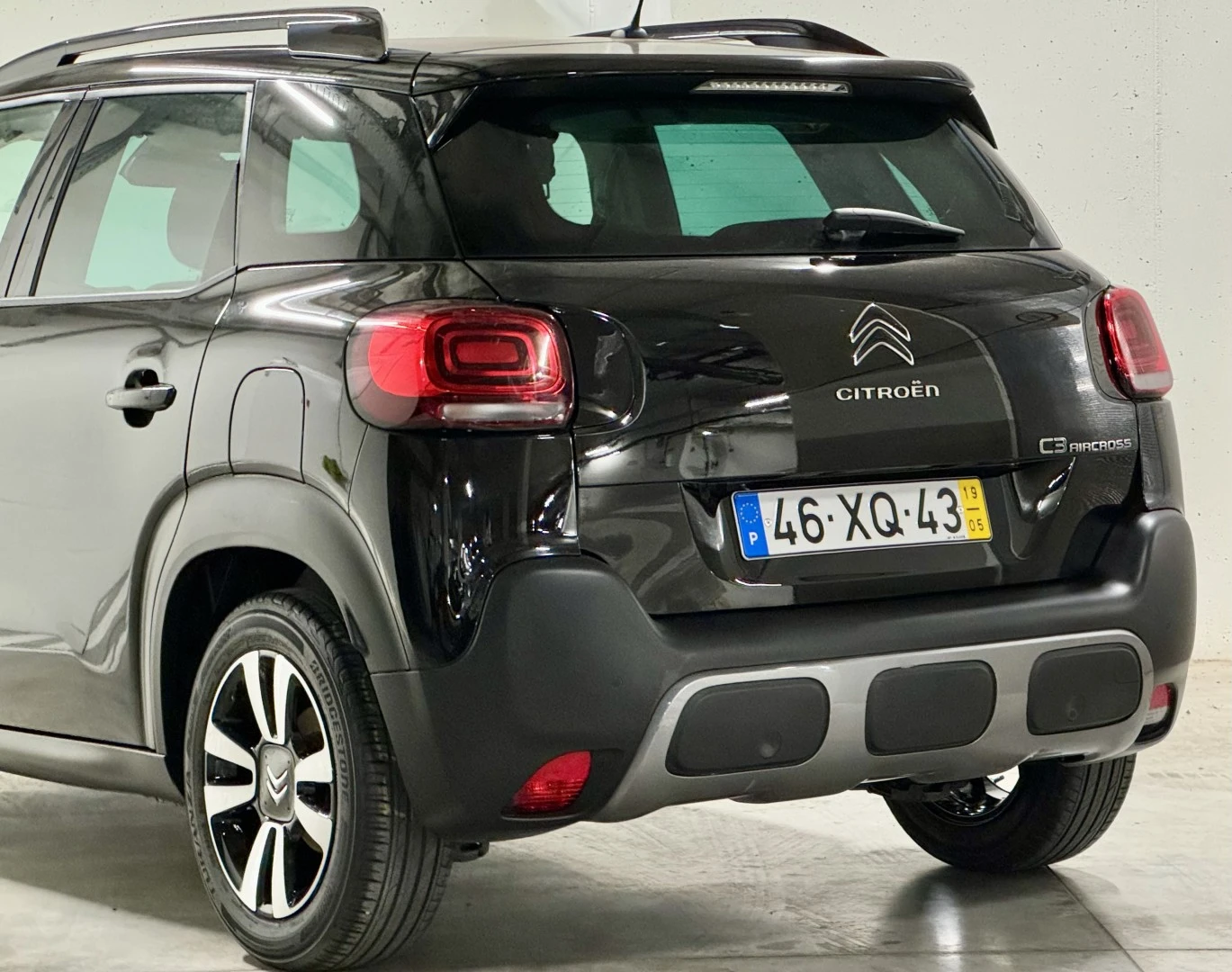Citroën C3 Aircross 1.2 PureTech Live