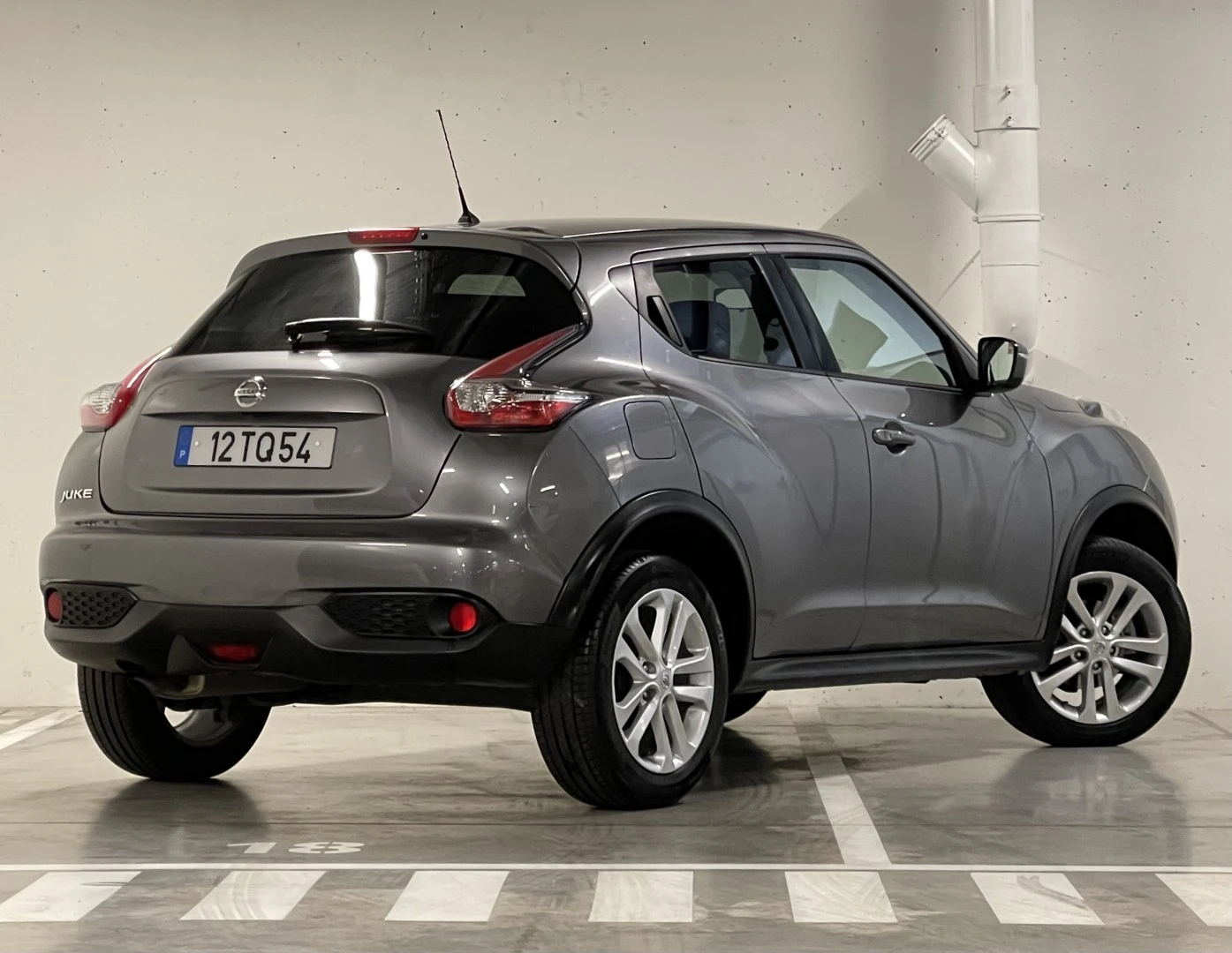 Nissan Juke 1.5 dCi N-Connecta