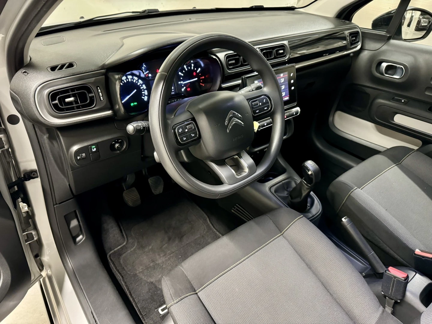 Citroën C3 1.6 BlueHDi Feel