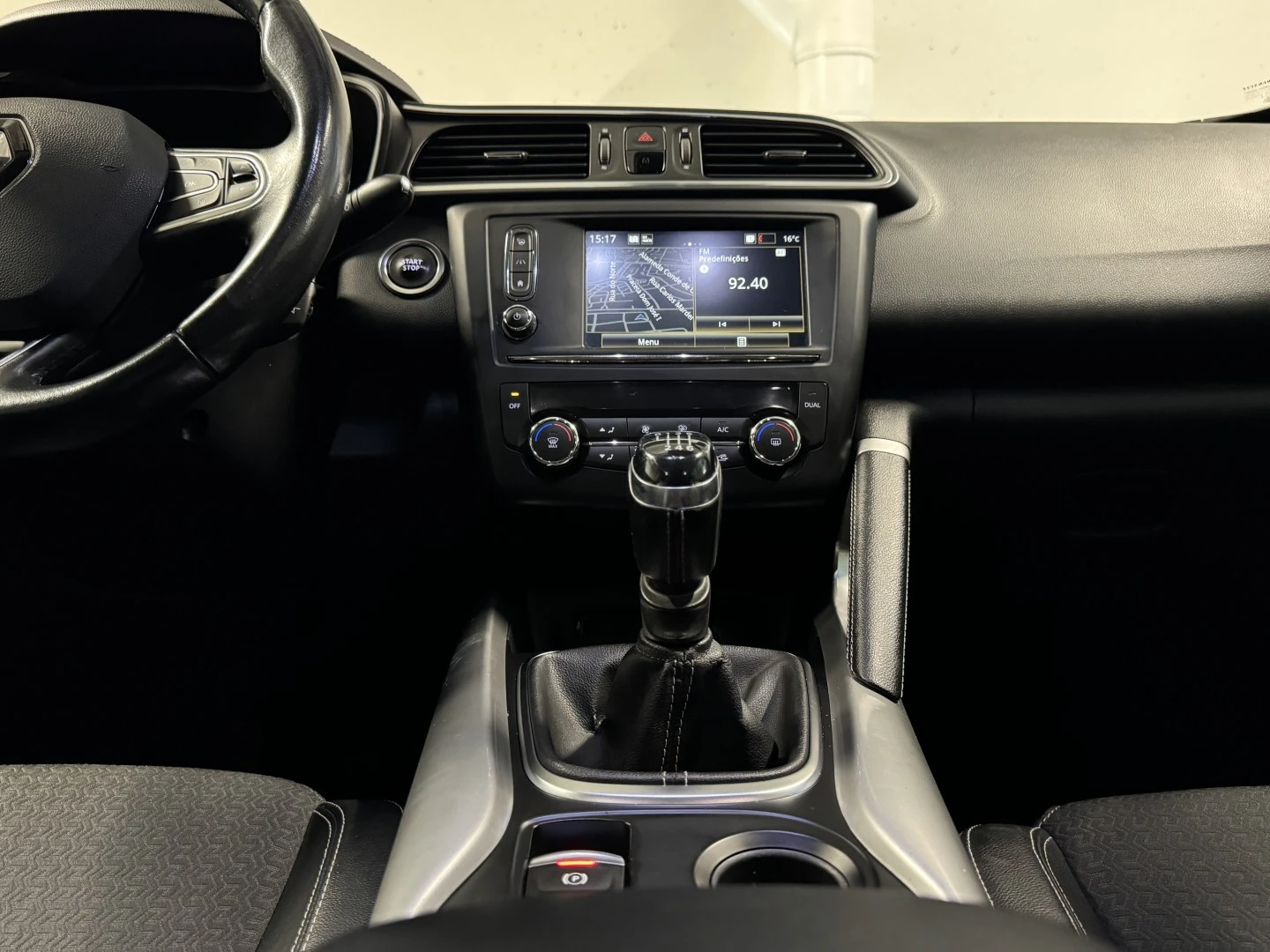 Renault Kadjar 1.5 dCi Exclusive