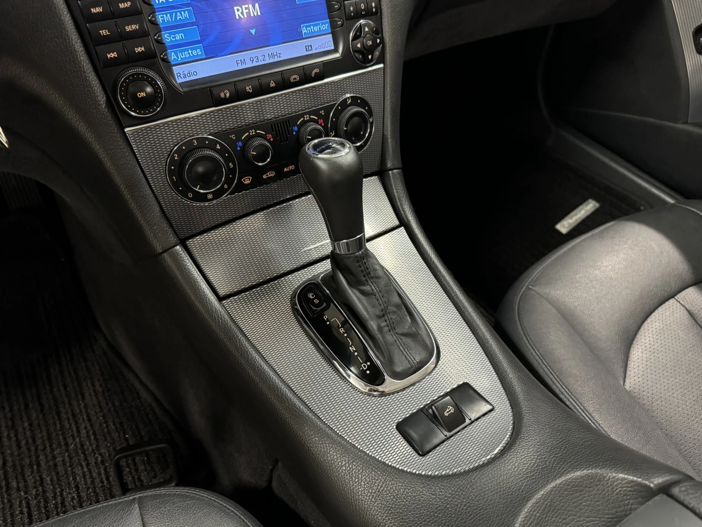 Mercedes-Benz CLK 200 K Avantgarde Aut.