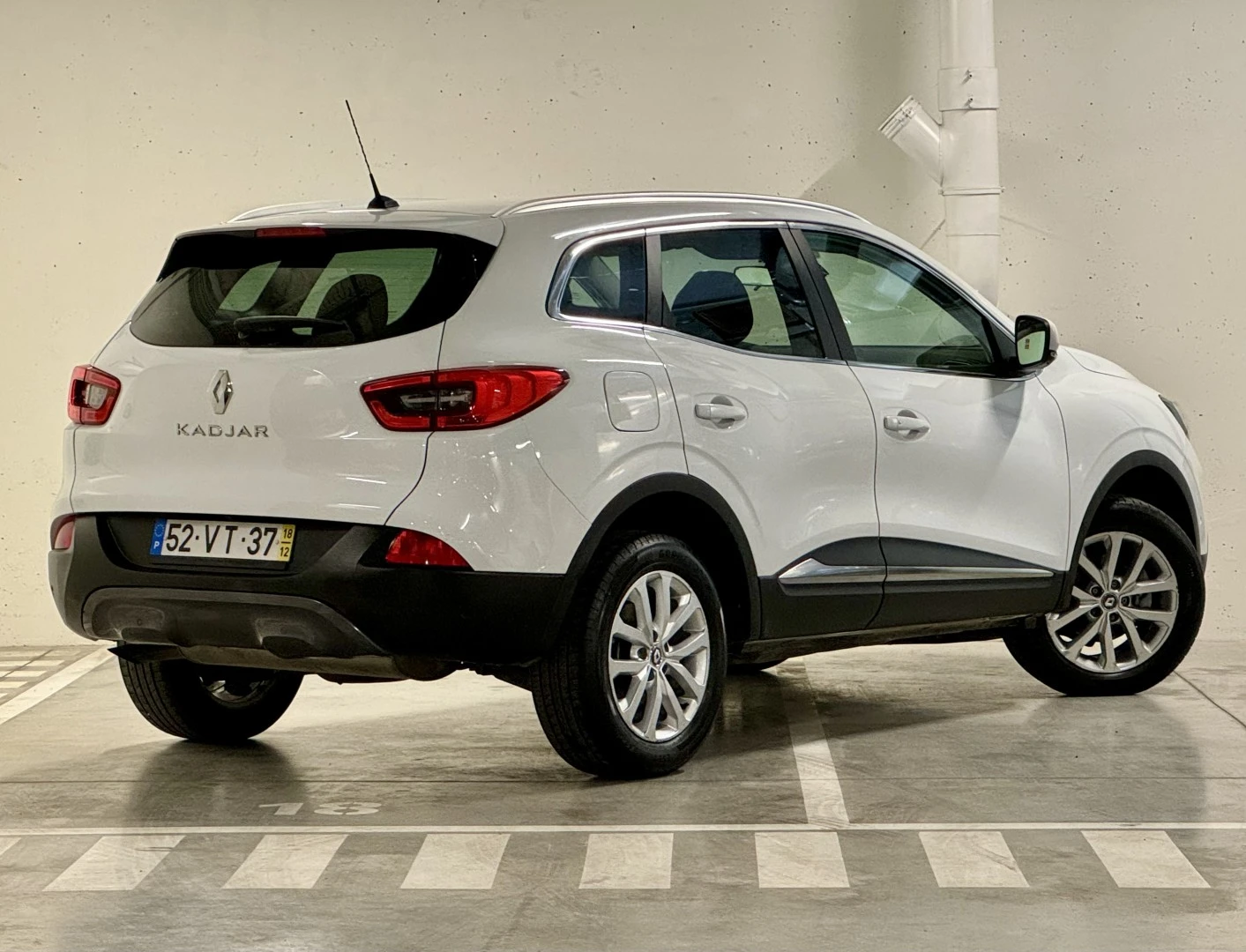 Renault Kadjar 1.5 dCi Exclusive