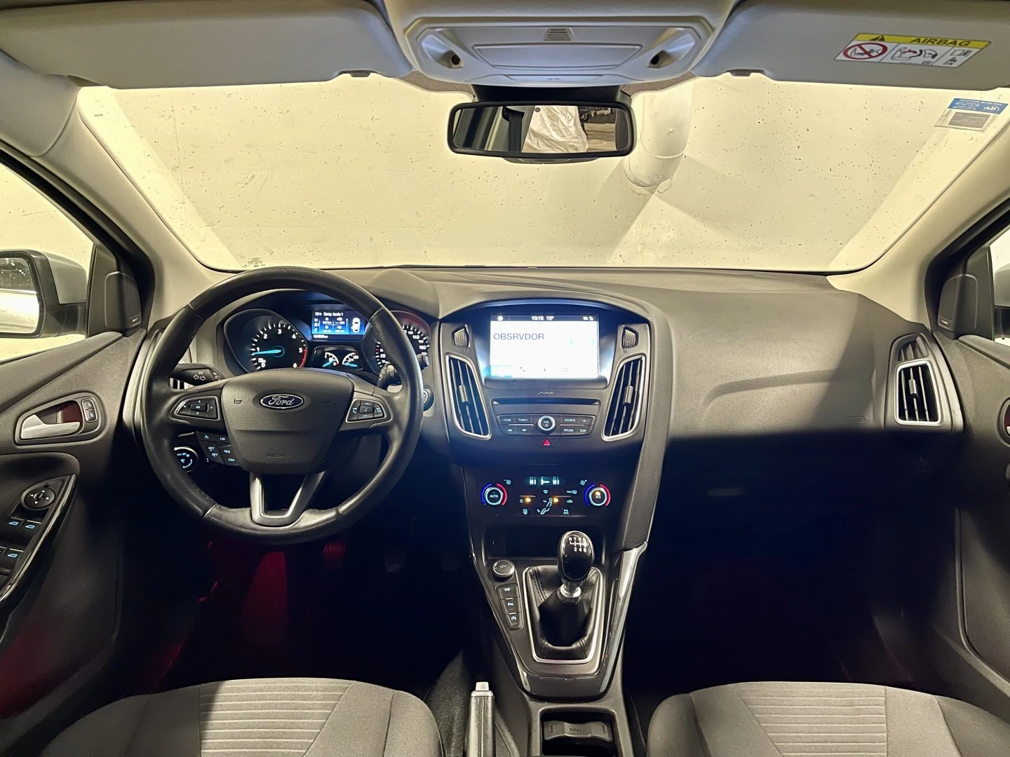 Ford Focus SW 1.5 TDCi Titanium