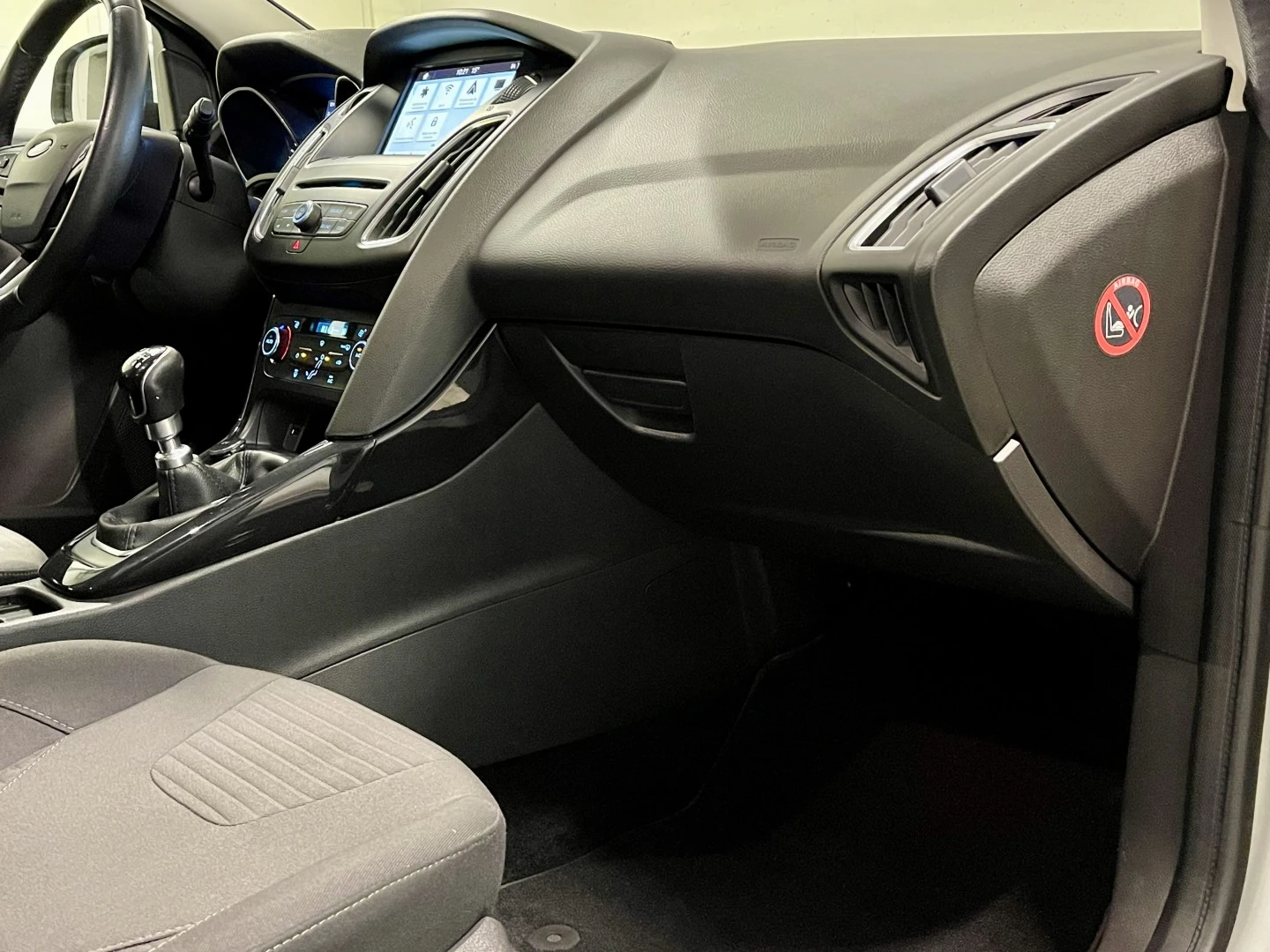 Ford Focus SW 1.5 TDCi Titanium