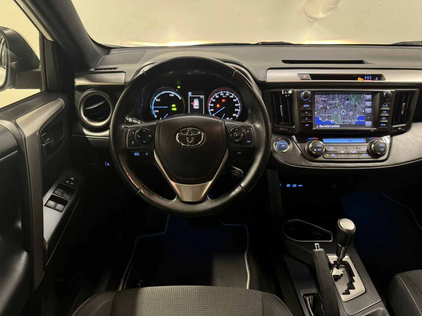 Toyota RAV4 2.5 HSD Pure Dark