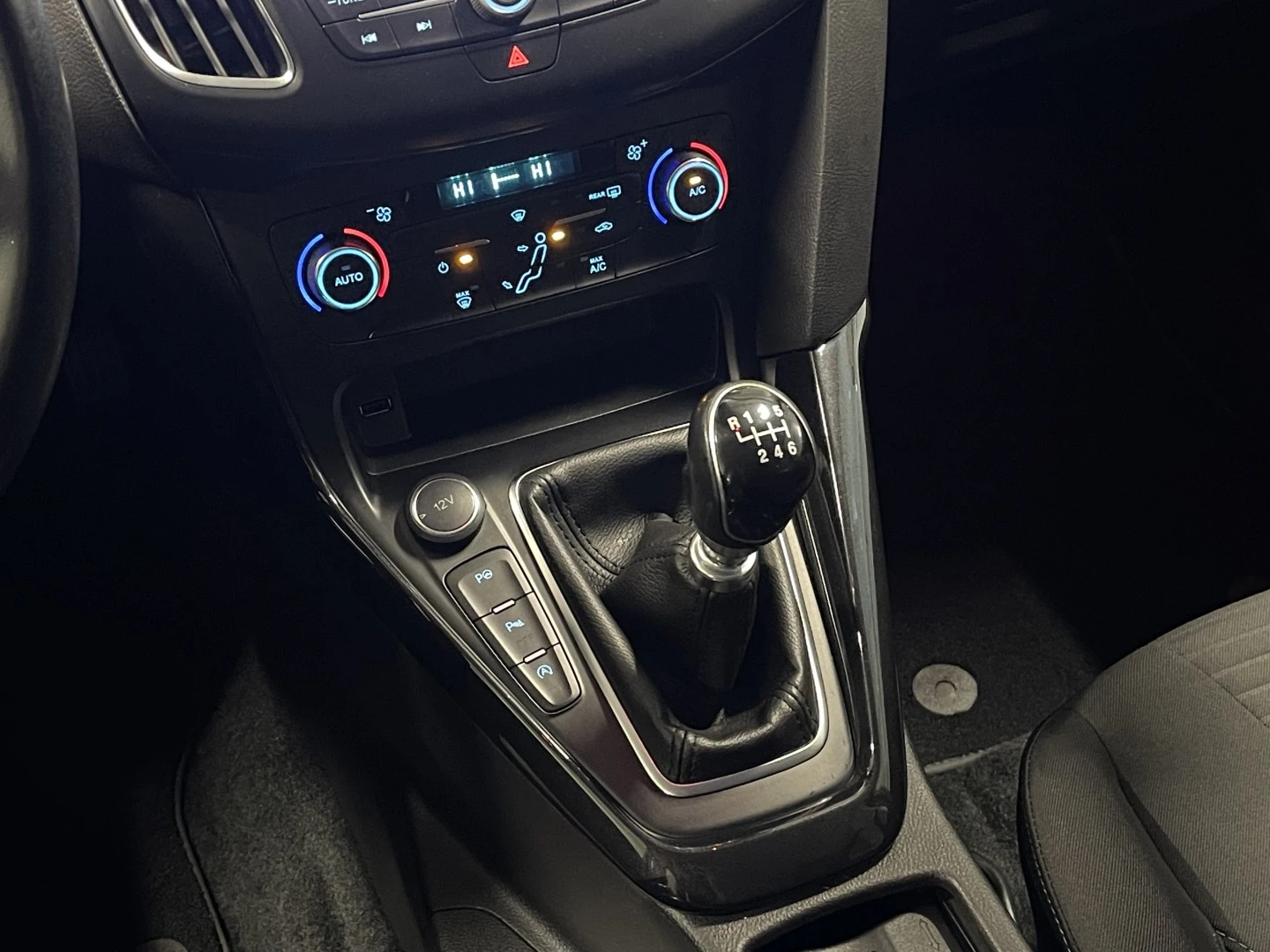 Ford Focus SW 1.5 TDCi Titanium