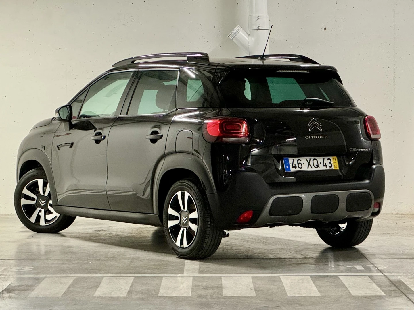 Citroën C3 Aircross 1.2 PureTech Live